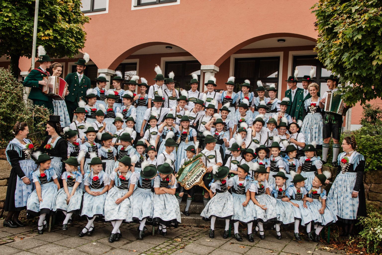 Kindergruppe